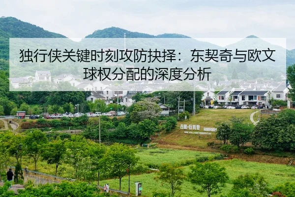 独行侠关键时刻攻防抉择：东契奇与欧文球权分配的深度分析